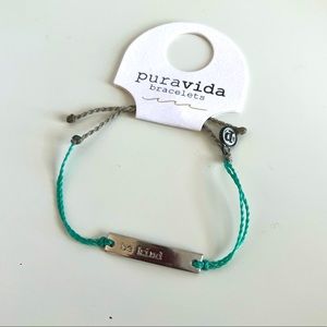 Pura Vida "Be Kind" Bracelet